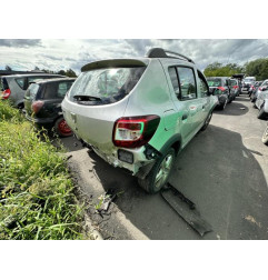 Barres de toit DACIA SANDERO 2 Photo n°17