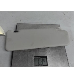 Pare soleil gauche DACIA SANDERO 2