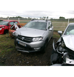 Pare soleil gauche DACIA SANDERO 2 Photo n°5