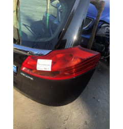 Malle/Hayon arriere OPEL INSIGNIA 1 Photo n°2