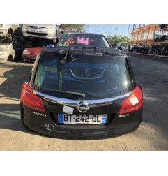 Malle/Hayon arriere OPEL INSIGNIA 1 Photo n°4