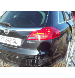 Malle/Hayon arriere OPEL INSIGNIA 1 Photo n°15