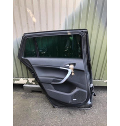 Porte arriere gauche OPEL INSIGNIA 1 Photo n°4