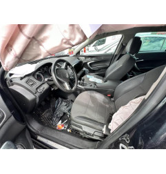 Porte arriere gauche OPEL INSIGNIA 1 Photo n°9