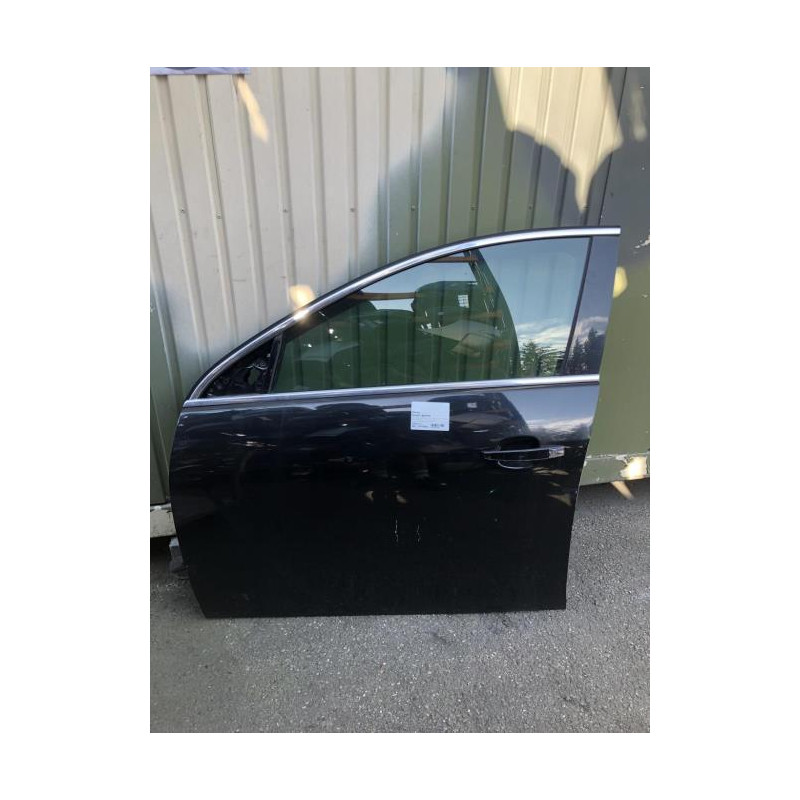 Porte avant gauche OPEL INSIGNIA 1 Photo n°3