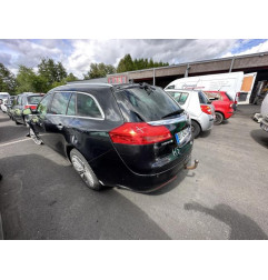 Porte avant gauche OPEL INSIGNIA 1 Photo n°12