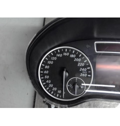 Compteur MERCEDES CLASSE B 246