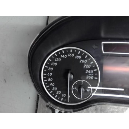 Compteur MERCEDES CLASSE B 246