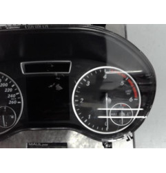 Compteur MERCEDES CLASSE B 246 Photo n°3