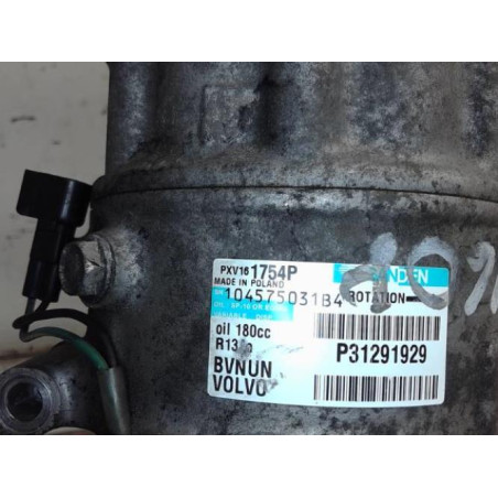 Compresseur clim VOLVO C 30