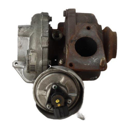 Turbo CITROEN C5 2