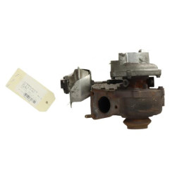 Turbo CITROEN C5 2 Photo n°5