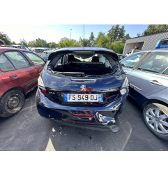 Boitier servitude moteur (BSM) PEUGEOT 208 1 Photo n°15