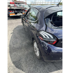 Boitier servitude moteur (BSM) PEUGEOT 208 1 Photo n°16