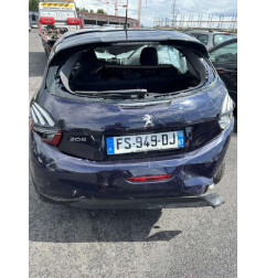 Boitier servitude moteur (BSM) PEUGEOT 208 1 Photo n°20