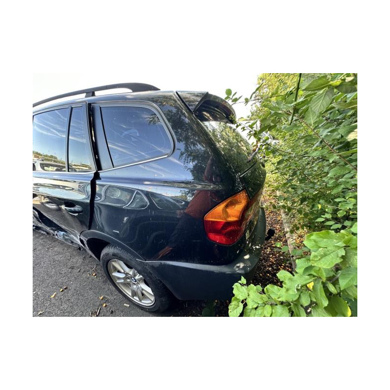 Capot BMW X3 E83