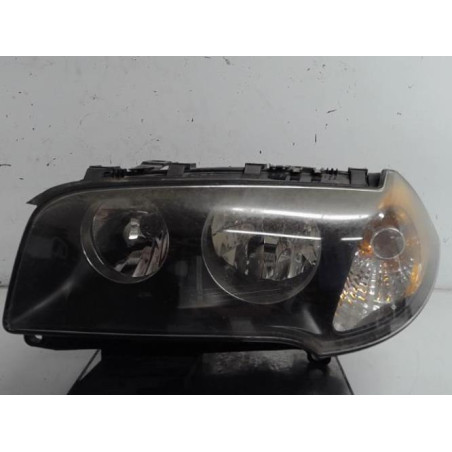 Optique avant principal gauche (feux)(phare) BMW X3 E83
