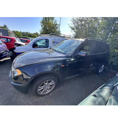 Cardan arriere gauche (transmission) BMW X3 E83 Photo n°8