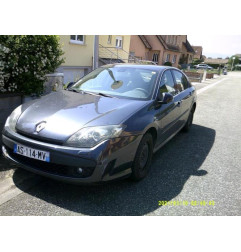 Interrupteur de leve vitre avant gauche RENAULT LAGUNA 3 Photo n°8