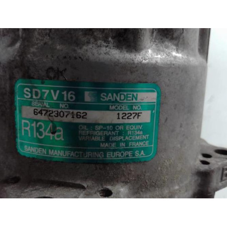 Compresseur clim PEUGEOT PARTNER 1