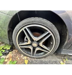 Boite de vitesses MERCEDES CLASSE CLA 117 Photo n°9