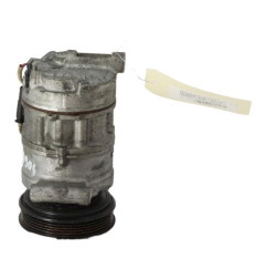 Compresseur clim MERCEDES CLASSE CLA 117 Photo n°3