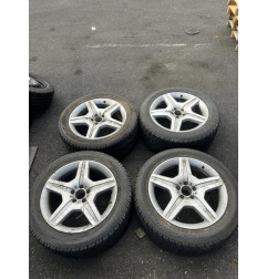 Jante MERCEDES CLASSE M 166 Photo n°5