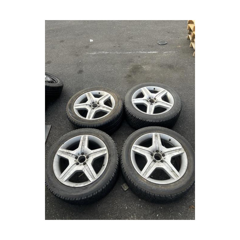 Jante MERCEDES CLASSE M 166 Photo n°5