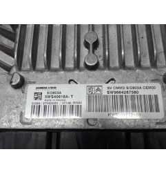 Calculateur CITROEN C4 GRAND PICASSO 1 Photo n°1