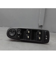 Interrupteur de leve vitre avant gauche CITROEN C4 PICASSO 1 Photo n°1