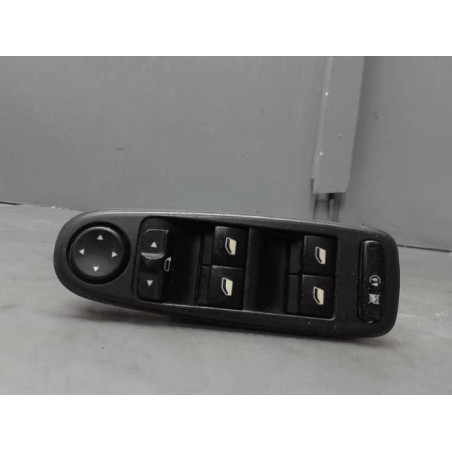 Interrupteur de leve vitre avant gauche CITROEN C4 PICASSO 1 Photo n°1