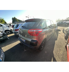 Interrupteur de leve vitre avant gauche CITROEN C4 PICASSO 1 Photo n°12