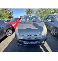 Couvercle de distribution CITROEN C4 PICASSO 1 Photo n°3