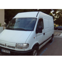 Traverse superieure RENAULT MASTER 2 Photo n°3