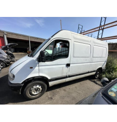 Traverse superieure RENAULT MASTER 2 Photo n°10