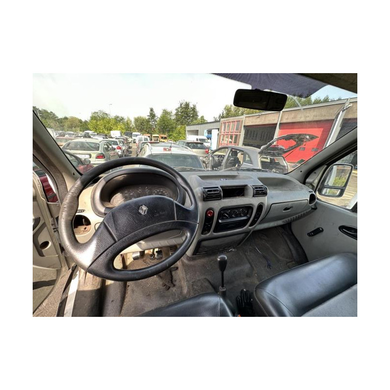 Traverse superieure RENAULT MASTER 2