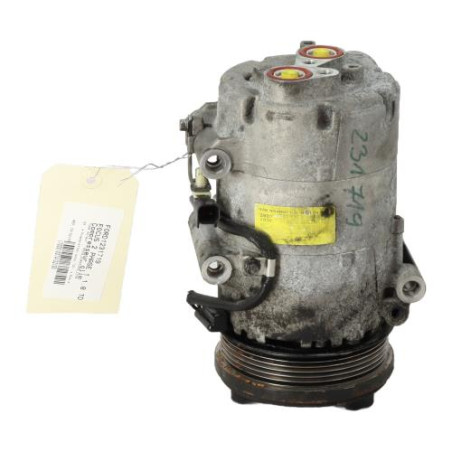 Compresseur clim FORD FOCUS 2 Photo n°1