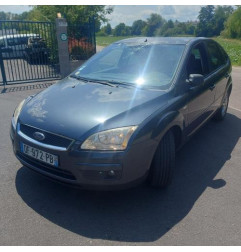 Compresseur clim FORD FOCUS 2 Photo n°20