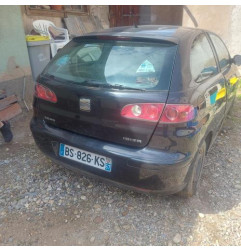 Renfort pare choc avant (traverse) SEAT IBIZA 3 Photo n°5