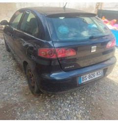 Renfort pare choc avant (traverse) SEAT IBIZA 3 Photo n°6