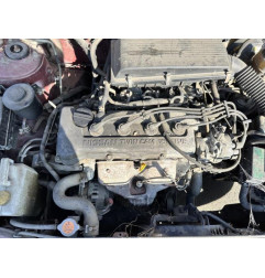 Feu arriere principal gauche (feux) NISSAN ALMERA 1 Photo n°15