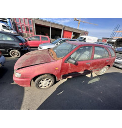 Feu arriere principal gauche (feux) NISSAN ALMERA 1 Photo n°16