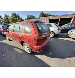 Feu arriere principal gauche (feux) NISSAN ALMERA 1 Photo n°20