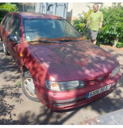 Retroviseur droit NISSAN ALMERA 1 Photo n°6