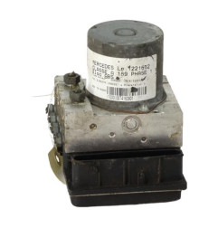 Bloc ABS (freins anti-blocage) MERCEDES CLASSE A 169 Photo n°1