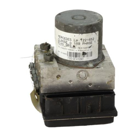 Bloc ABS (freins anti-blocage) MERCEDES CLASSE A 169 Photo n°1