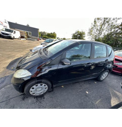 Bloc ABS (freins anti-blocage) MERCEDES CLASSE A 169 Photo n°9