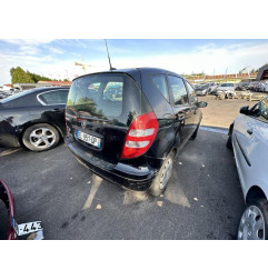 Bloc ABS (freins anti-blocage) MERCEDES CLASSE A 169 Photo n°15