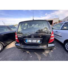 Bloc ABS (freins anti-blocage) MERCEDES CLASSE A 169 Photo n°16