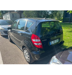 Bloc ABS (freins anti-blocage) MERCEDES CLASSE A 169 Photo n°17